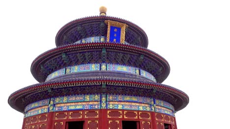 Temple-of-Heaven-(Tiantan)-in-Beijing,-China.