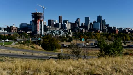 Denver-Skyline