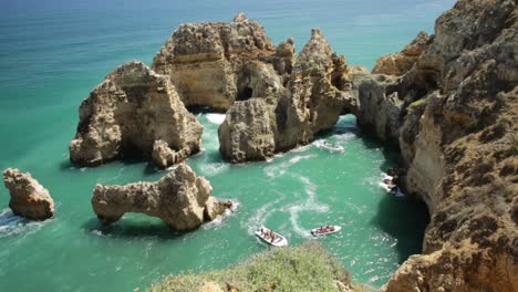 Ponta-da-Piedade-aerial