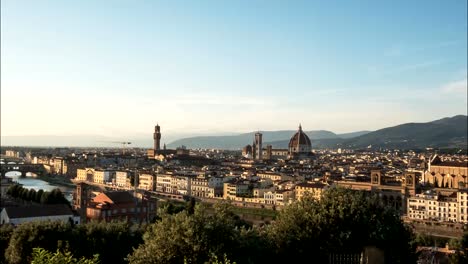 wide-angle-afternoon-time-lapse-of-the-duomo-and-florence