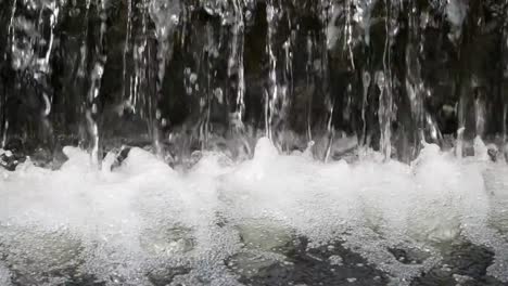 Small-waterfall-on-the-River-Rea.