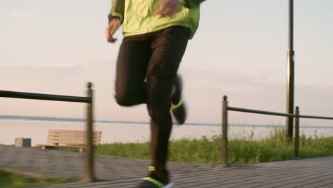 Young-Athlete-Running-in-the-Morning