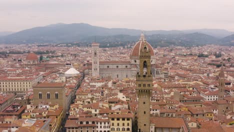 Firenze-from-Palazzo-Vecchio--Aerial-View