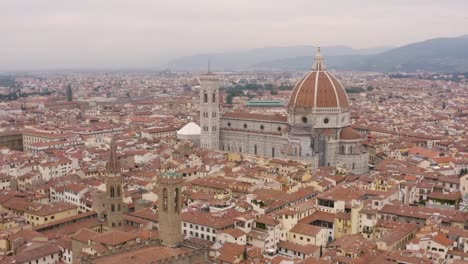 Duomo-di-Firenze---Aerial