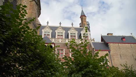 Belgium-Bruges-view-of-the-city