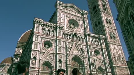 FLORENCE,-ITALY,-the-Cathedral-church-(Duomo)-of-Florence