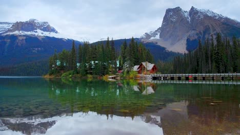 Lago-Esmeralda