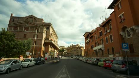 Rome-Streets