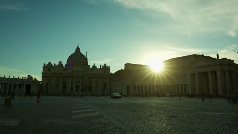 Rome-Vatican