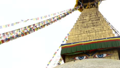 Boudhanath-Stupa