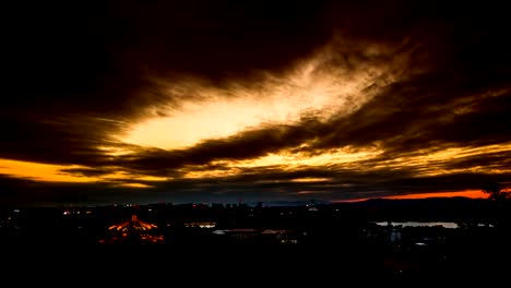 Beijing,-China---29-de-septiembre-de-2014:-La-increíble-vista-desde-Jingshan-Park,-Beijing,-China