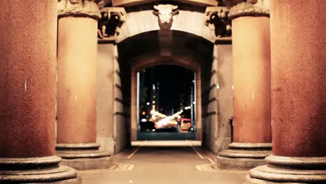 City-Hall-Tunnel