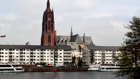 Frankfurt-Cathedral