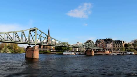 Bridge-in-Frankfurt