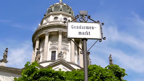 Plaza-Gendarmenmarkt-Berlin