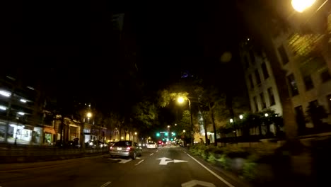 Driving-through-Downtown-Atlanta-Georgia