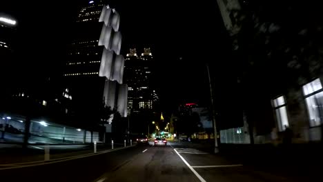 Fahren-Sie-durch-die-Innenstadt-von-Atlanta,-Georgia