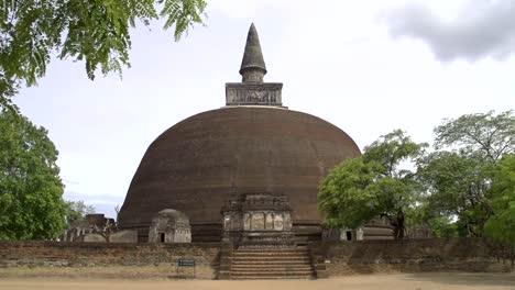 Antike-Tempel-Sri-Lanka