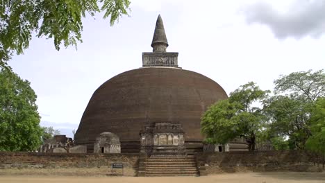 Antigua-templo-de-Sri-Lanka