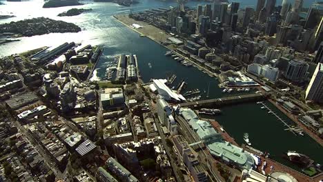 Sydney-Darling-Harbour-Aerial