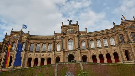 Bavarian-Parliament-Maximilianeum