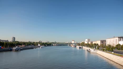 Krimsky-bridge-walking-hyperlapse-day