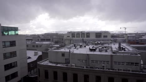 Dublin-cityscape-with-snow-roof