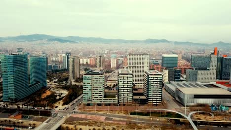 áreas-en-la-zona-costera-de-Barcelona