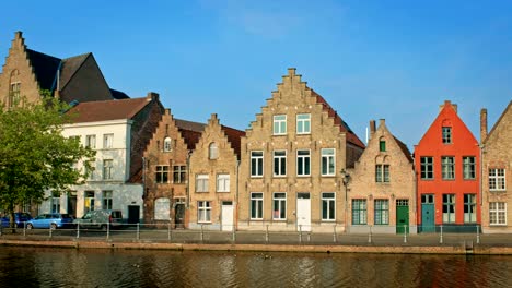 Bruges-view,-Belgium