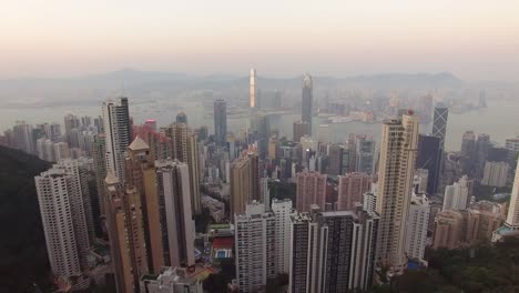 Hong-Kong-von-Hintergrundgeräusche