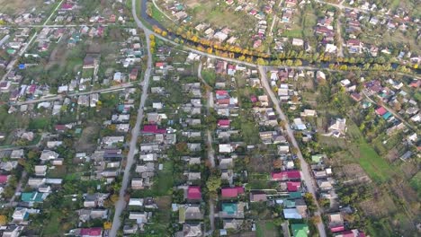 Top-view-of-the-village