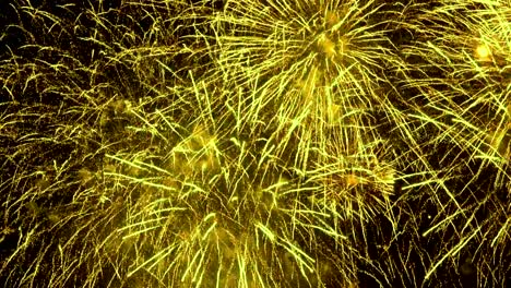 Firework-display.-New-Year-celebration-fireworks.-Christmas-background.-4K-UHD