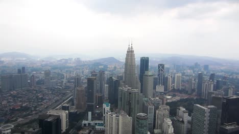 Kuala-Lumpur-cityscape-during-daylight
