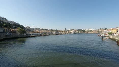 der-Fluss-Douro-in-porto