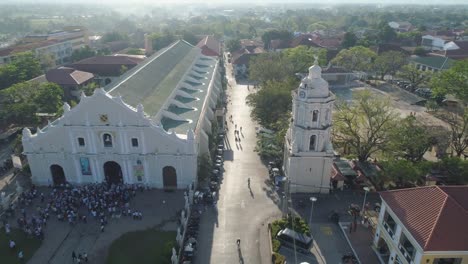 Alte-Stadt-Vigan-in-den-Philippinen