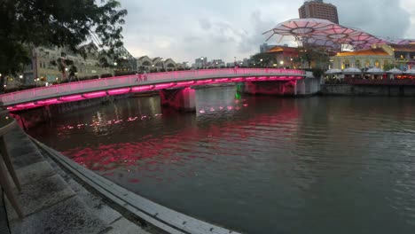 Singapur,-Clarke-Quay