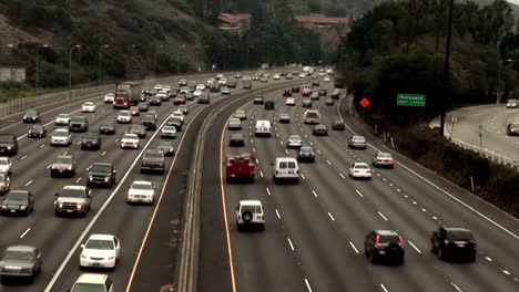 LA-101-Freeway-Time-Lapse-#2