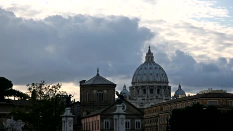 Saint-Peter-Basilica,--Rome