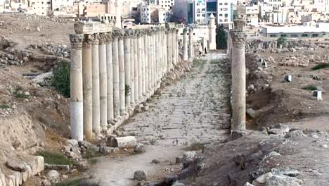 Jerash,-Jordania