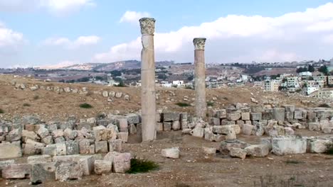 Jerash,-Jordania