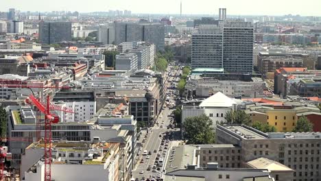 Ostberliner-Skyline