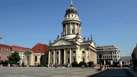 Franzoesischer-Dom,-Berlin