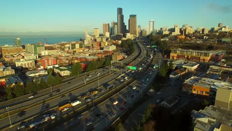 Seattle-Aerial