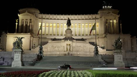 Altare-della-Patria-Rom,-Italien