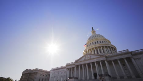 video-aufgenommen-in-washington-dc-us-capitol-hügeldach