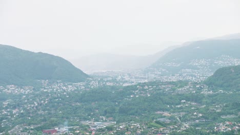 Norwegian-City-Bergen