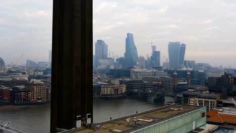 London-Skyline-Across-the-Thames