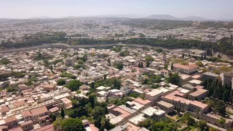 Aerial-view-of-Rhodes-cirty