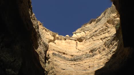 Algarve-coast-at-Lagos-Portugal