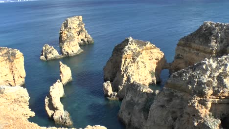 Costa-del-Algarve-en-Portugal-Lagos